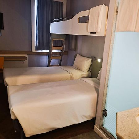 Ibis Budget Rj Copacabana Rio de Janeiro Exteriér fotografie