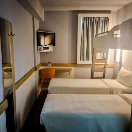 Ibis Budget Rj Copacabana Rio de Janeiro Exteriér fotografie