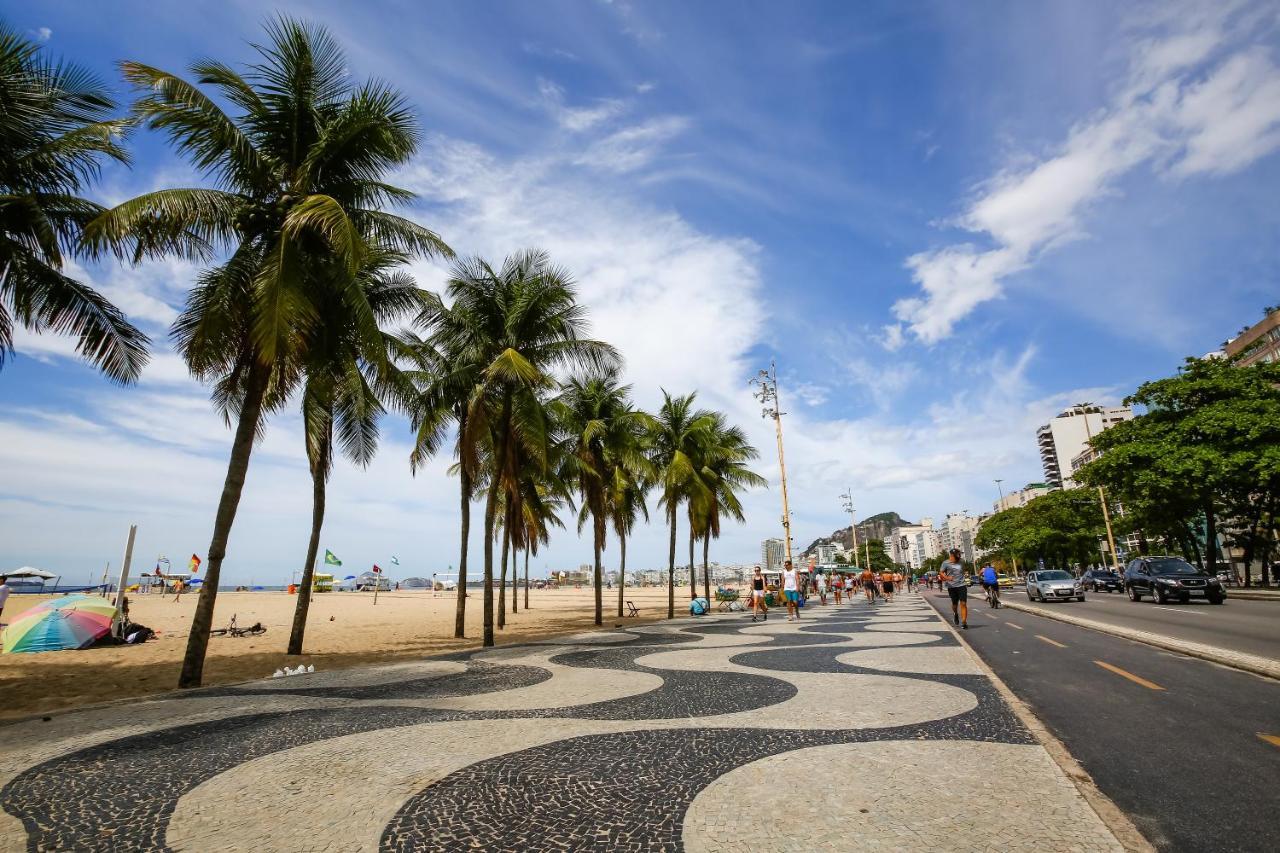 Ibis Budget Rj Copacabana Rio de Janeiro Exteriér fotografie