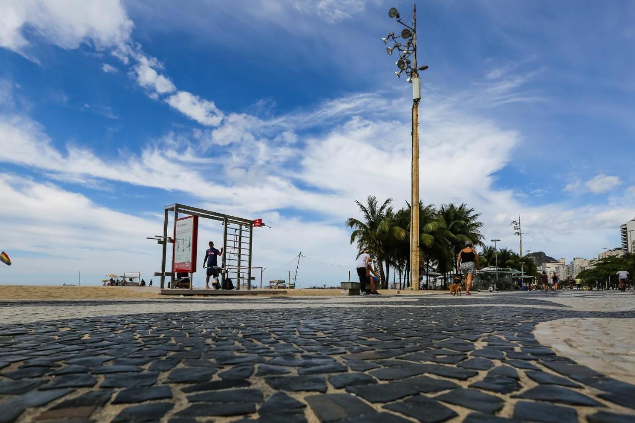 Ibis Budget Rj Copacabana Rio de Janeiro Exteriér fotografie