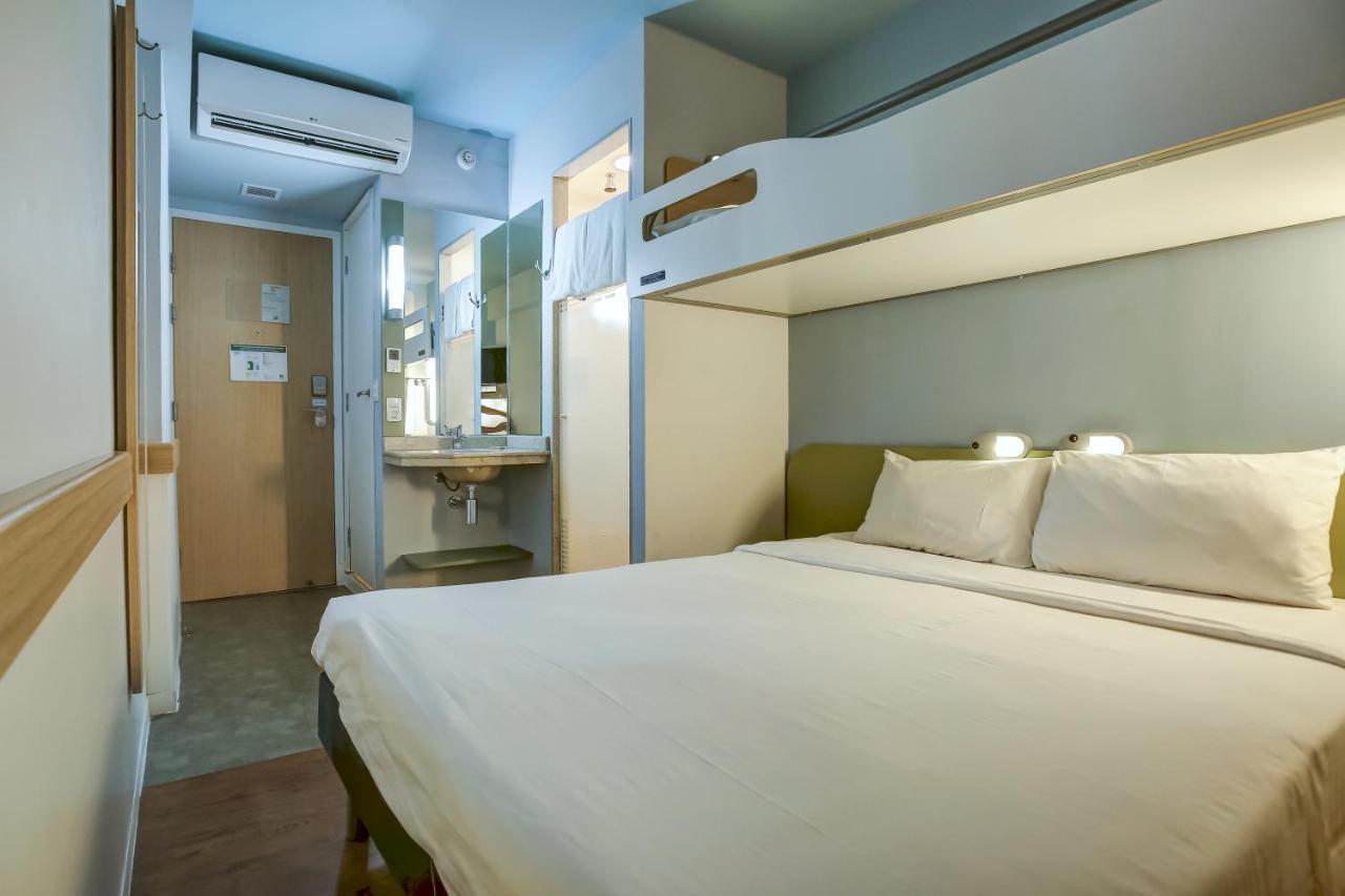 Ibis Budget Rj Copacabana Rio de Janeiro Exteriér fotografie
