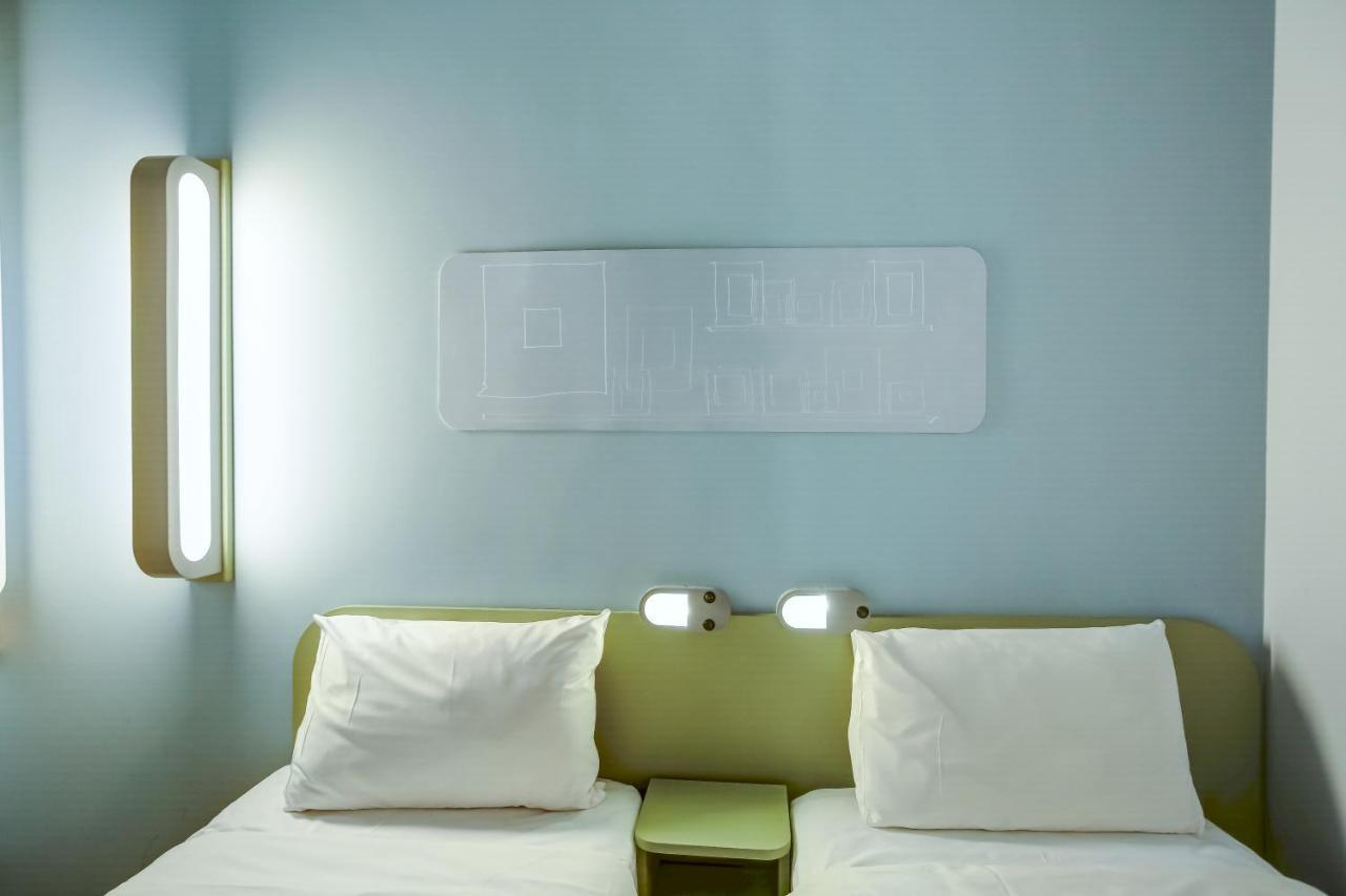 Ibis Budget Rj Copacabana Rio de Janeiro Exteriér fotografie