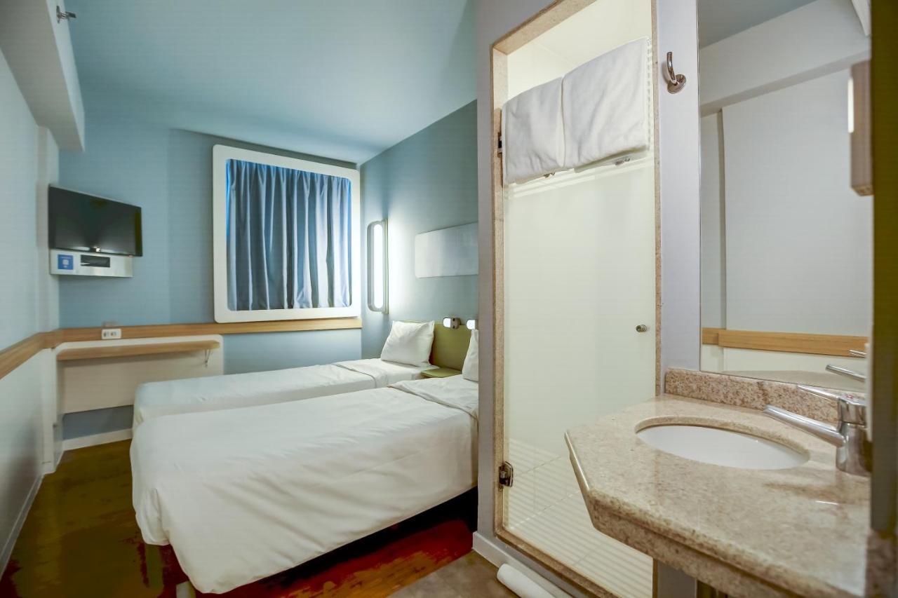 Ibis Budget Rj Copacabana Rio de Janeiro Exteriér fotografie