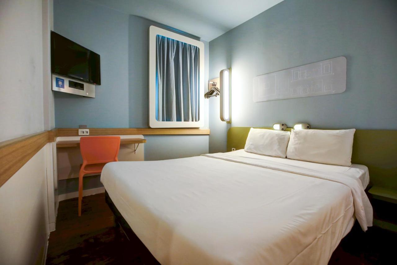 Ibis Budget Rj Copacabana Rio de Janeiro Exteriér fotografie