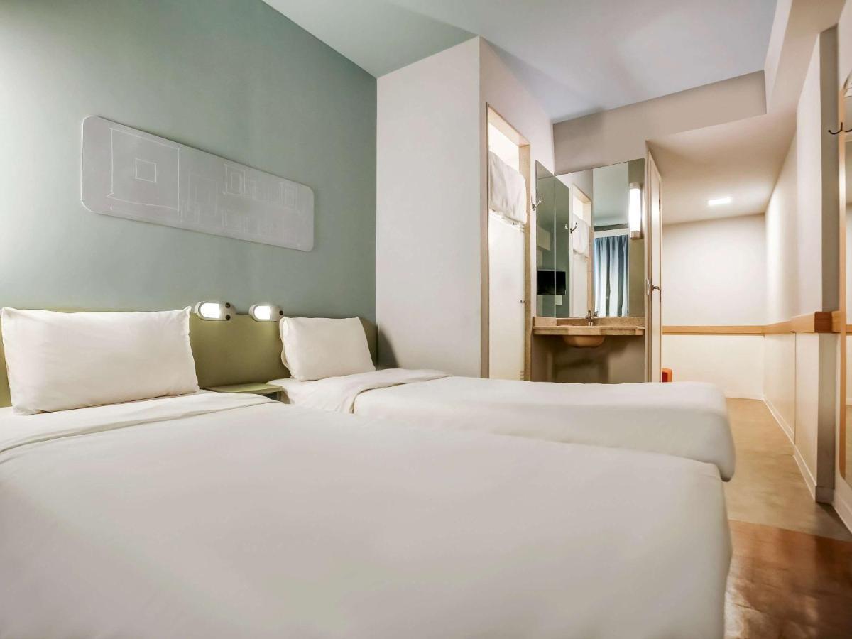 Ibis Budget Rj Copacabana Rio de Janeiro Exteriér fotografie
