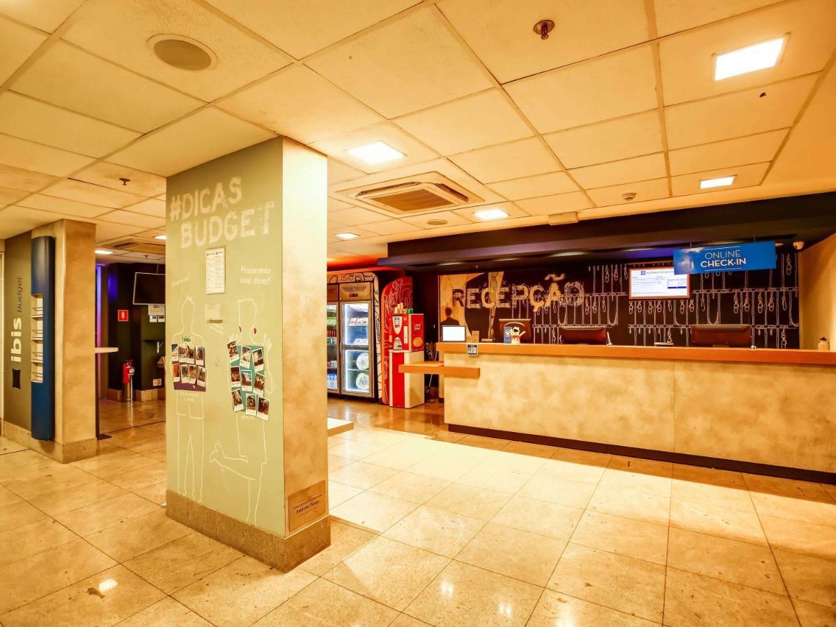 Ibis Budget Rj Copacabana Rio de Janeiro Exteriér fotografie