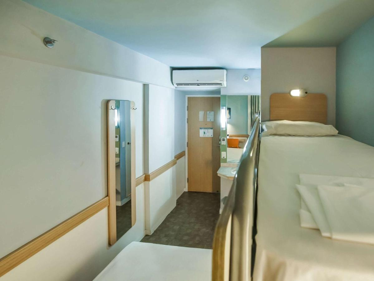 Ibis Budget Rj Copacabana Rio de Janeiro Exteriér fotografie