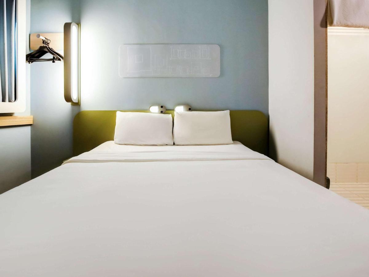 Ibis Budget Rj Copacabana Rio de Janeiro Exteriér fotografie