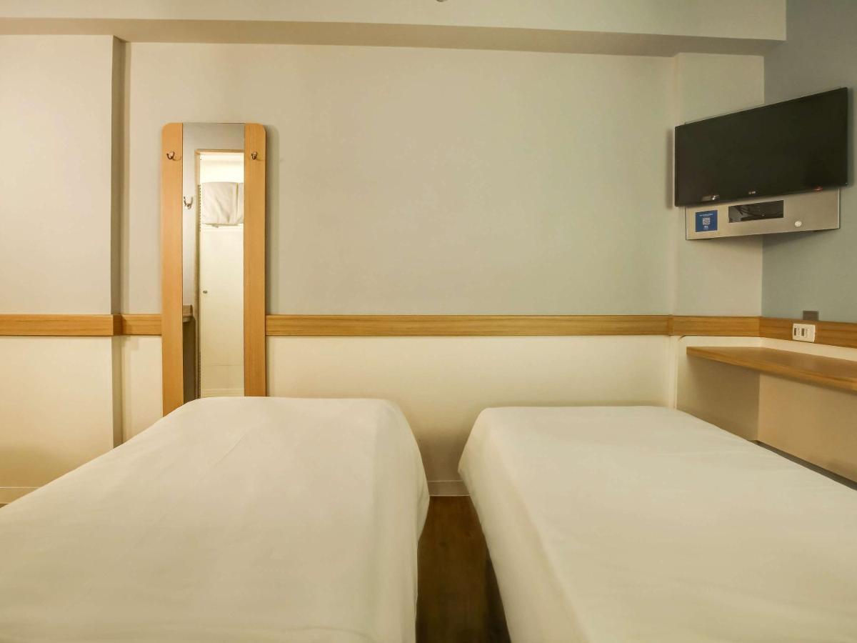 Ibis Budget Rj Copacabana Rio de Janeiro Exteriér fotografie