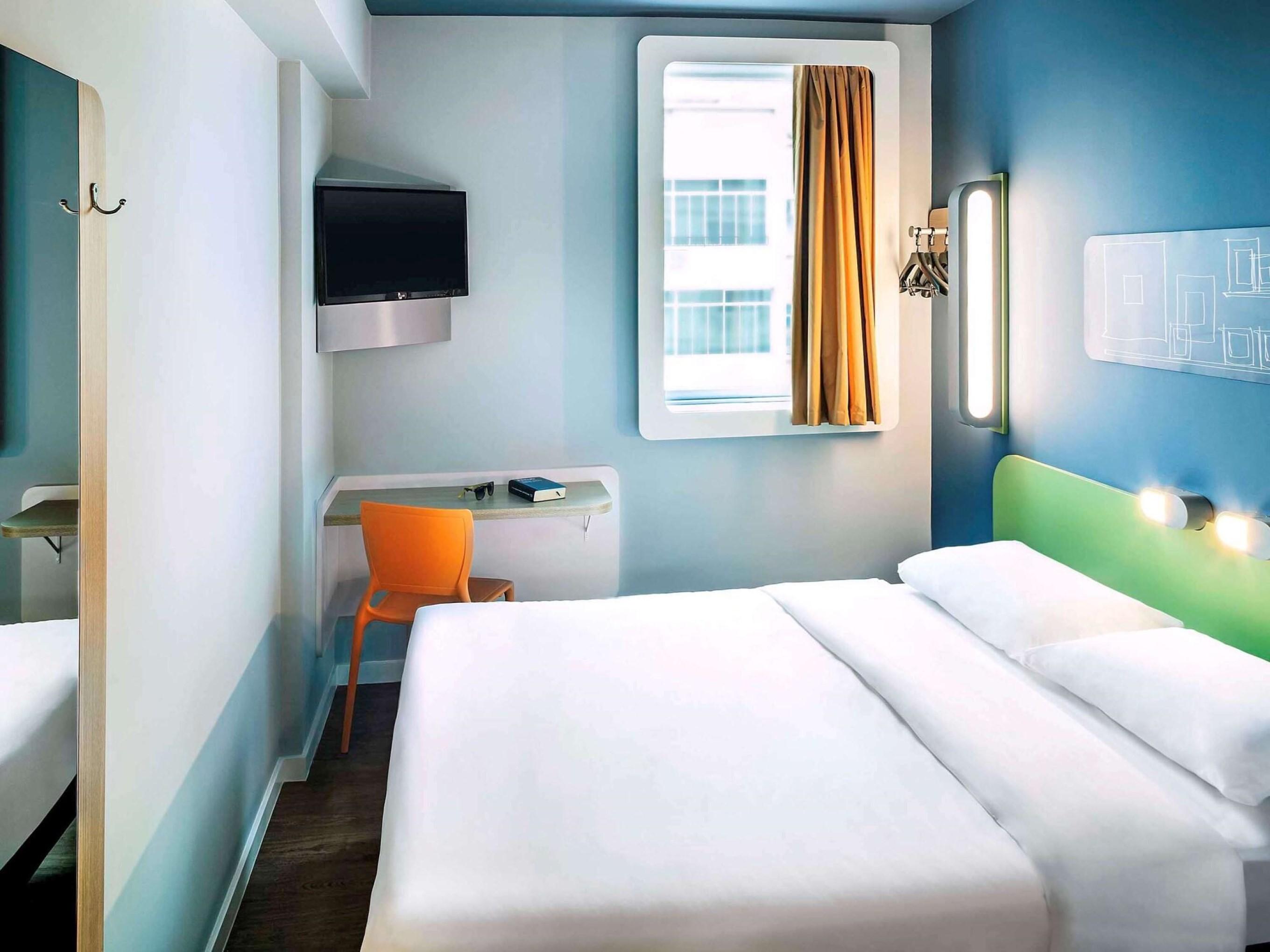 Ibis Budget Rj Copacabana Rio de Janeiro Exteriér fotografie