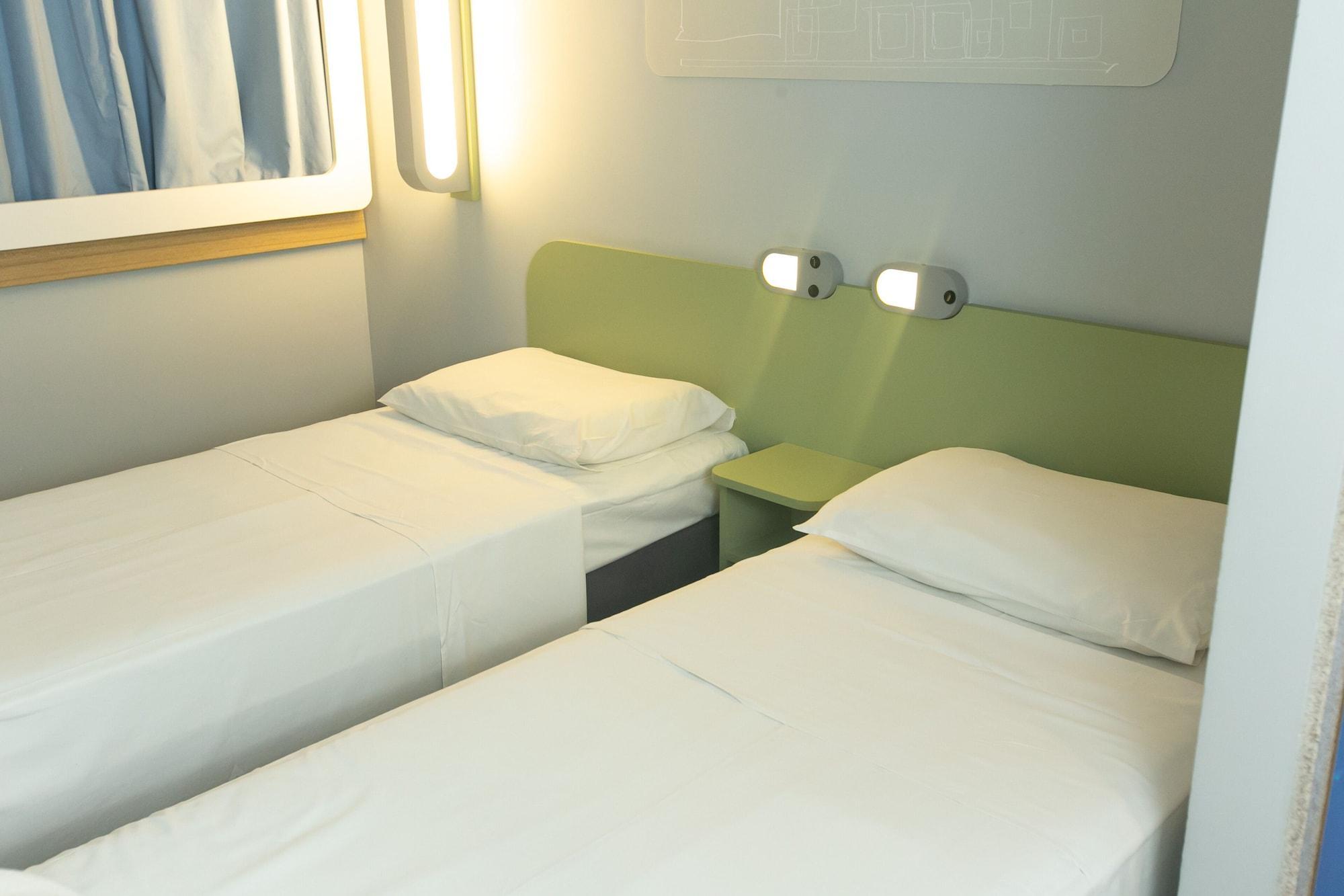 Ibis Budget Rj Copacabana Rio de Janeiro Exteriér fotografie
