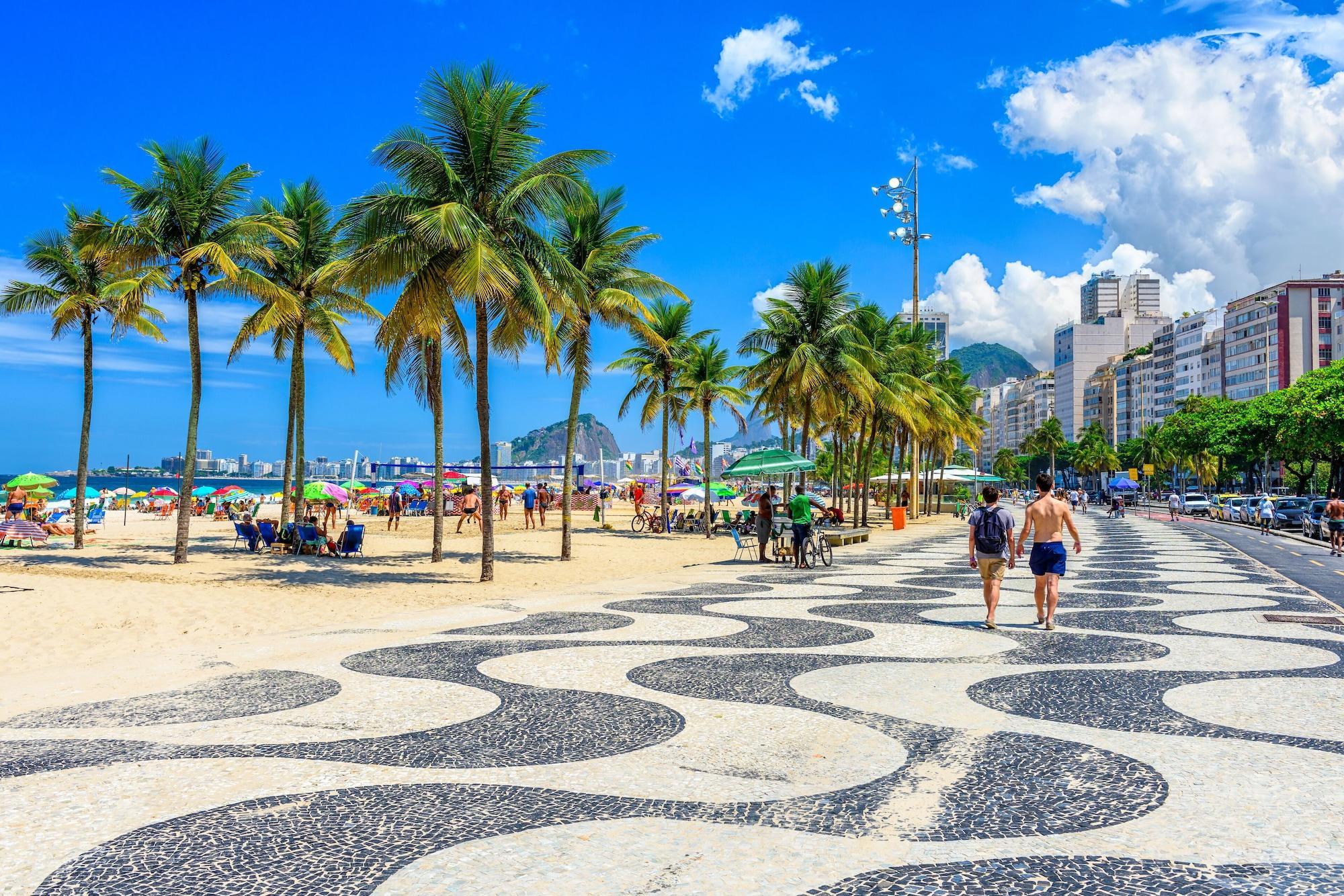 Ibis Budget Rj Copacabana Rio de Janeiro Exteriér fotografie