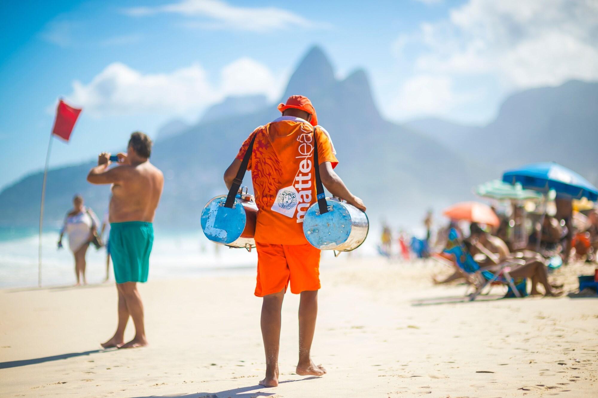 Ibis Budget Rj Copacabana Rio de Janeiro Exteriér fotografie