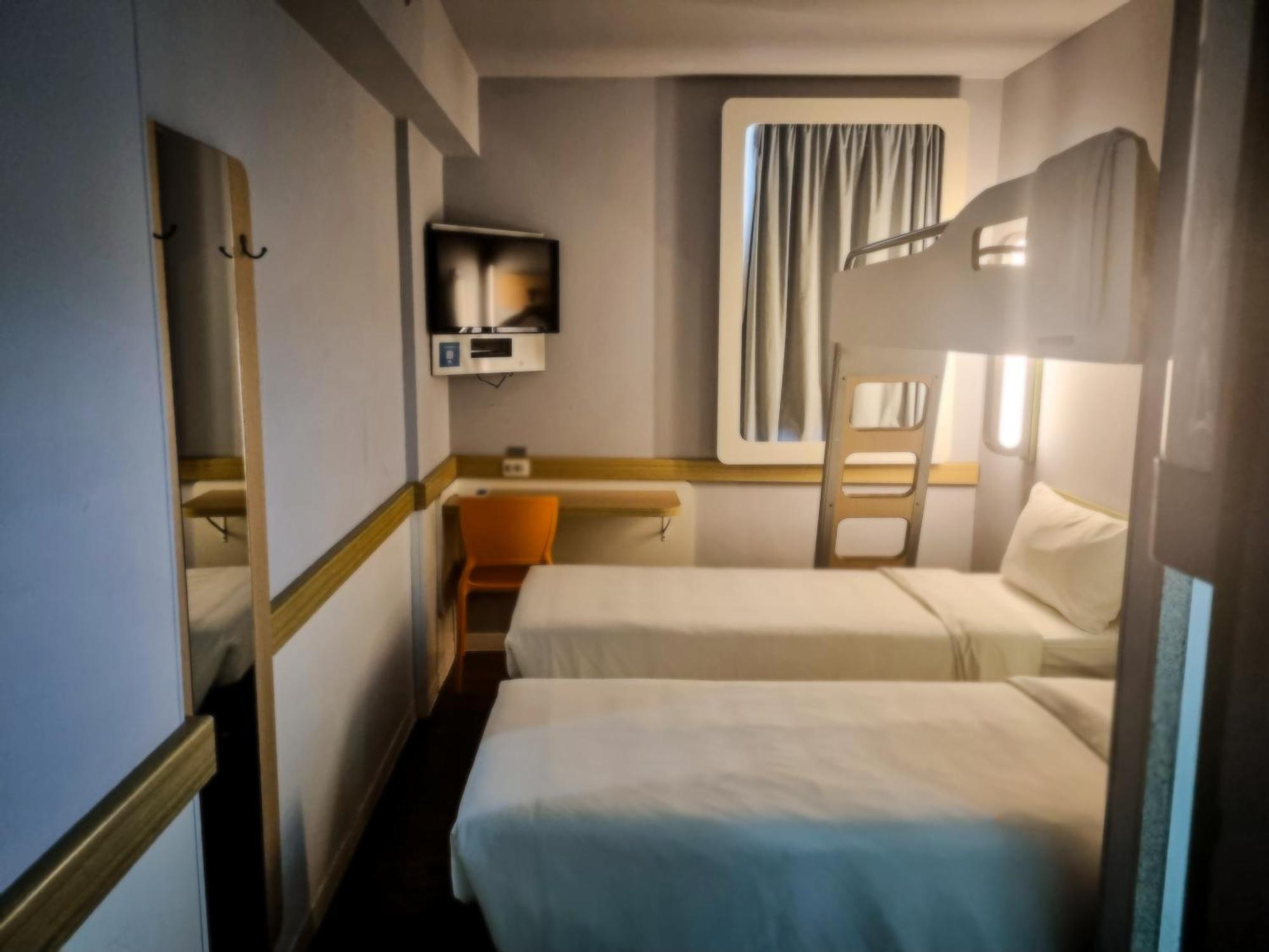 Ibis Budget Rj Copacabana Rio de Janeiro Exteriér fotografie